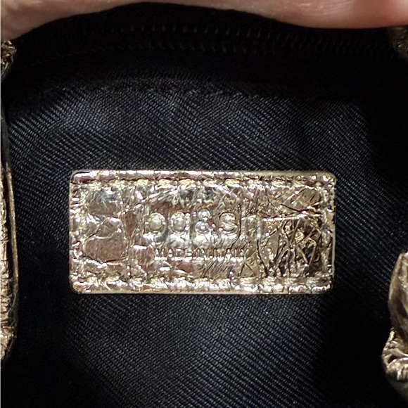 Ba&sh  June leather shoulder bag - Picture 8 of 10